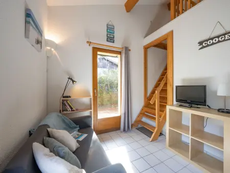 Jardins de la Pinède, Maison 4 personnes à Lacanau - Photo 6