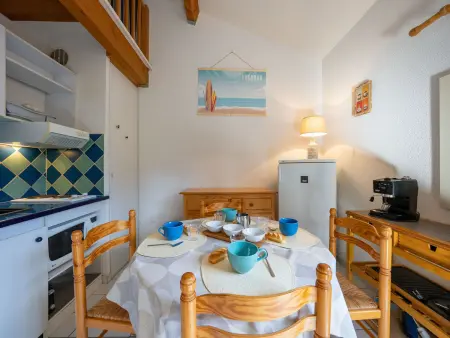 Jardins de la Pinède, Maison 4 personnes à Lacanau - Photo 7