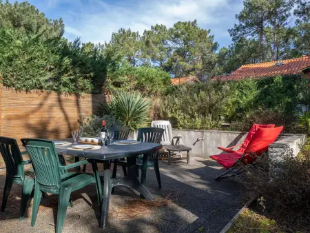 Jardins de la Pinède, Maison 4 personnes à Lacanau - Photo 12