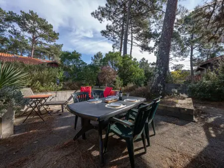 Jardins de la Pinède, Maison 4 personnes à Lacanau - Photo 13
