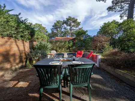 Jardins de la Pinède, Maison 4 personnes à Lacanau - Photo 14