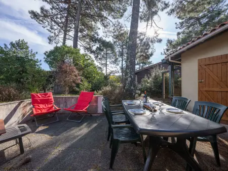 Jardins de la Pinède, Maison 4 personnes à Lacanau - Photo 15