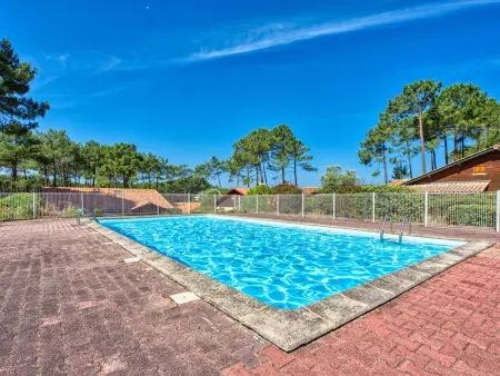 Jardins de la Pinède, Maison 4 personnes à Lacanau - Photo 17
