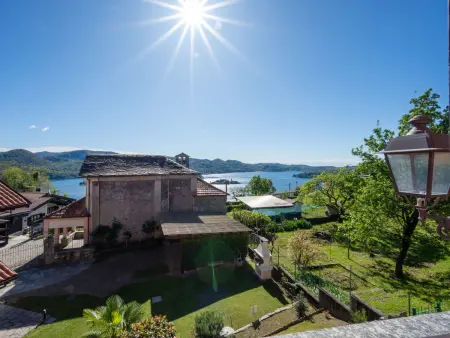Monte San Giulio, Maison 6 personnes à Orta San Giulio - Photo 24