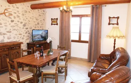 Maison 4 personnes à Sigoyer - Photo 1