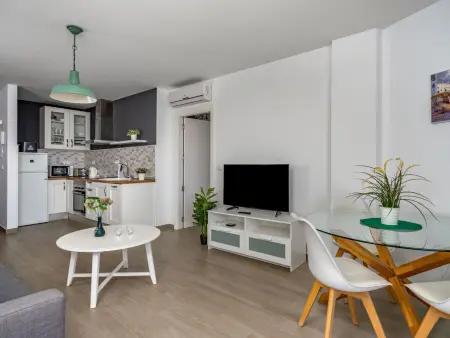 Duquesa de España, Appartement 4 personnes à Torremolinos - Photo 5