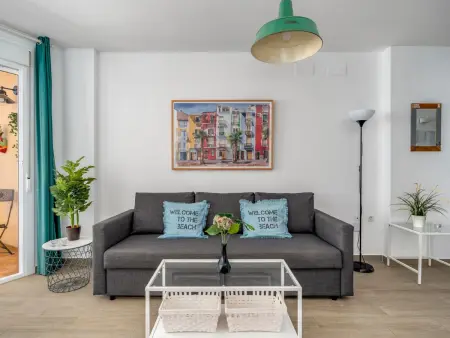 Duquesa de España, Appartement 4 personnes à Torremolinos - Photo 9