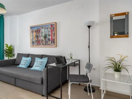 Duquesa de España, Appartement 4 personnes à Torremolinos - Photo 11