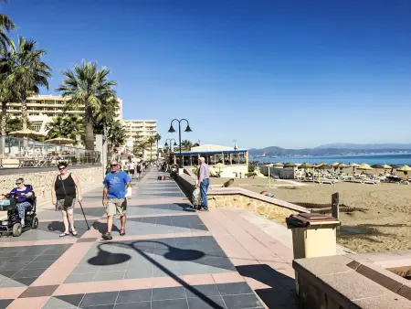 Duquesa de España, Appartement 4 personnes à Torremolinos - Photo 27