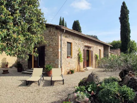 Il Nespolo, Maison 2 personnes à Sienne - Photo 3