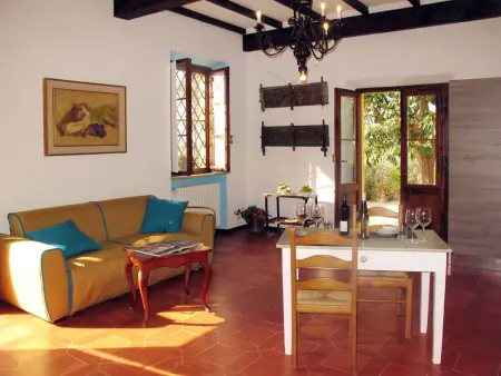 Il Nespolo, Maison 2 personnes à Sienne - Photo 4