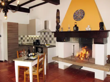 Il Nespolo, Maison 2 personnes à Sienne - Photo 5