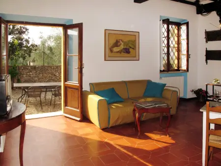 Il Nespolo, Maison 2 personnes à Sienne - Photo 6