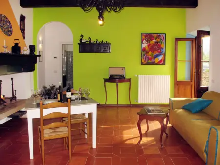 Il Nespolo, Maison 2 personnes à Sienne - Photo 7