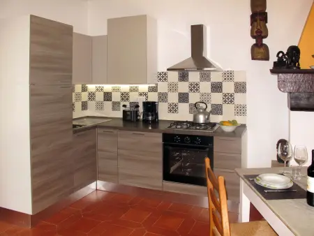 Il Nespolo, Maison 2 personnes à Sienne - Photo 8