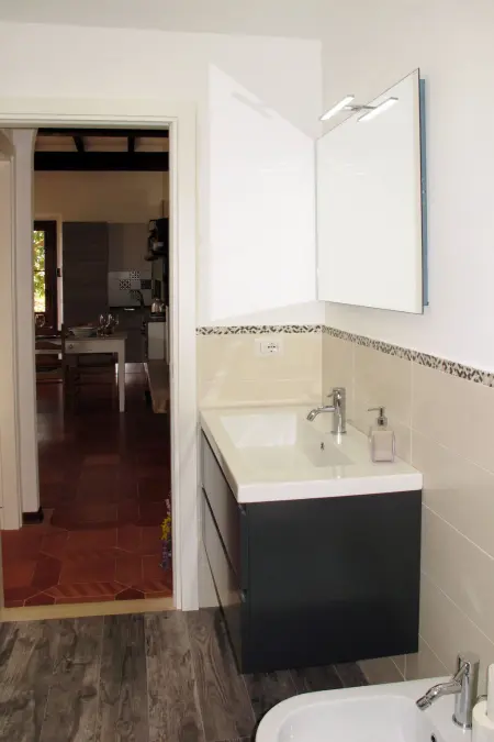 Il Nespolo, Maison 2 personnes à Sienne - Photo 11