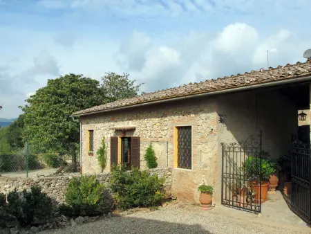 Il Nespolo, Maison 2 personnes à Sienne - Photo 15