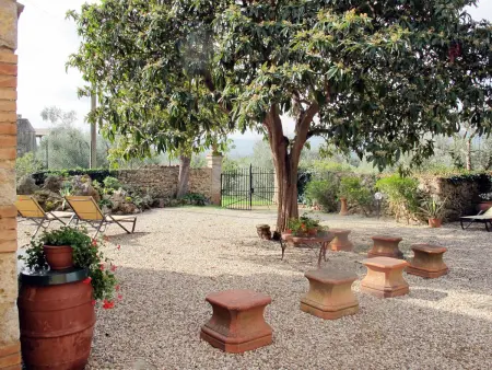Il Nespolo, Maison 2 personnes à Sienne - Photo 19