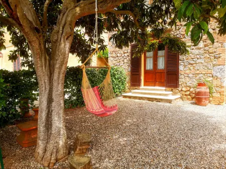Il Nespolo, Maison 2 personnes à Sienne - Photo 21