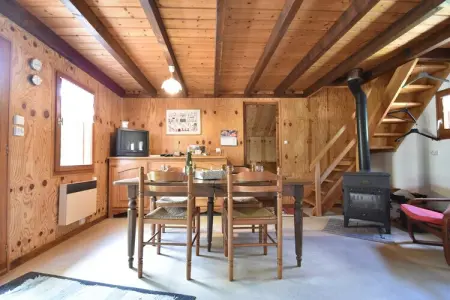 Chalet - TURQUESTEIN, Chalet au calme avec jardin - Photo 1
