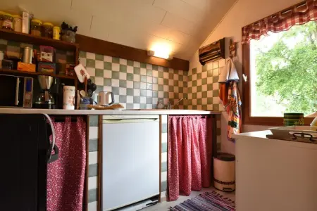 Chalet - TURQUESTEIN, Chalet au calme avec jardin - Photo 2