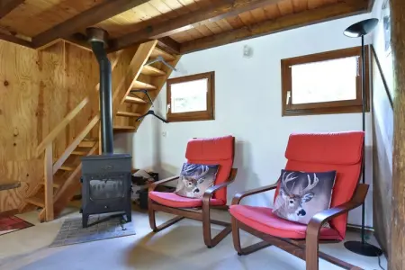 Chalet - TURQUESTEIN, Chalet au calme avec jardin - Photo 6