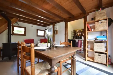Chalet - TURQUESTEIN, Chalet au calme avec jardin - Photo 7