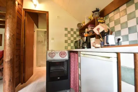 Chalet - TURQUESTEIN, Chalet au calme avec jardin - Photo 8