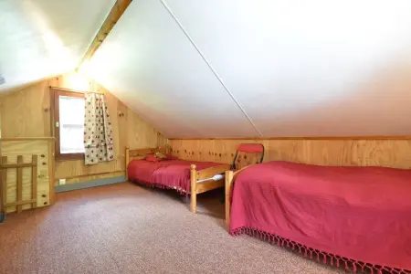 Chalet - TURQUESTEIN, Chalet au calme avec jardin - Photo 9