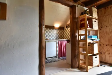 Chalet - TURQUESTEIN, Chalet au calme avec jardin - Photo 12