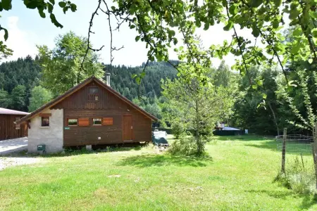 Chalet - TURQUESTEIN, Chalet au calme avec jardin - Photo 16