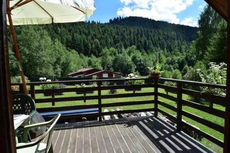 Chalet - TURQUESTEIN, Chalet au calme avec jardin - Photo 17