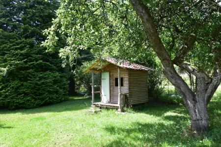 Chalet - TURQUESTEIN, Chalet au calme avec jardin - Photo 20