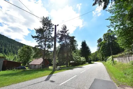 Chalet - TURQUESTEIN, Chalet au calme avec jardin - Photo 25