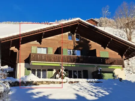 Chalet Flöschhorn, Appartement 6 personnes à Lenk - Photo 1