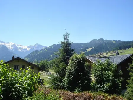 Chalet Flöschhorn, Appartement 6 personnes à Lenk - Photo 5