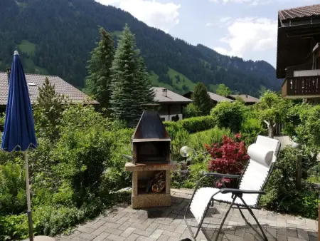 Chalet Flöschhorn, Appartement 6 personnes à Lenk - Photo 6