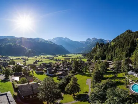 Chalet Flöschhorn, Appartement 6 personnes à Lenk - Photo 21