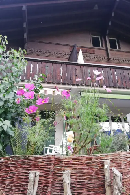 Chalet Flöschhorn, Appartement 6 personnes à Lenk - Photo 22
