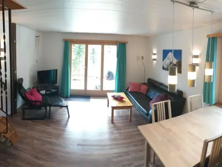 Chalet Flöschhorn, Appartement 6 personnes à Lenk - Photo 25