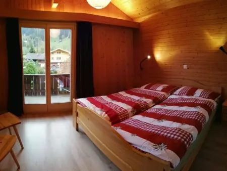 Chalet Flöschhorn, Appartement 6 personnes à Lenk - Photo 26