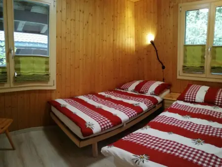 Chalet Flöschhorn, Appartement 6 personnes à Lenk - Photo 27