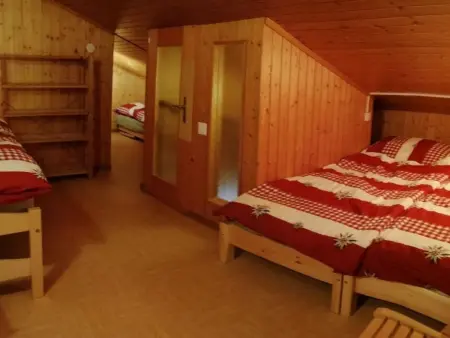 Chalet Flöschhorn, Appartement 6 personnes à Lenk - Photo 28
