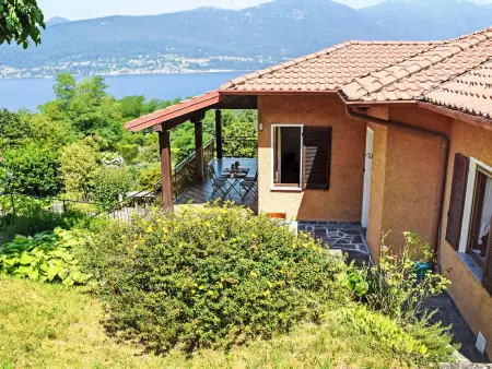 Rossella, Maison 5 personnes à Castelveccana - Photo 1