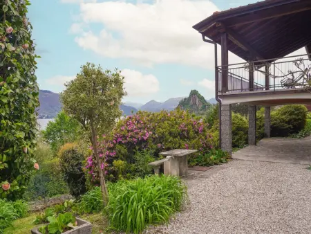 Rossella, Maison 5 personnes à Castelveccana - Photo 3