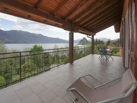 Rossella, Maison 5 personnes à Castelveccana - Photo 4