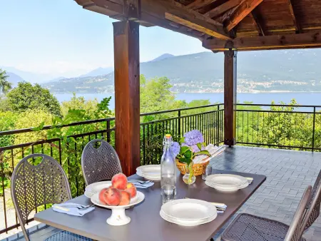 Rossella, Maison 5 personnes à Castelveccana - Photo 23