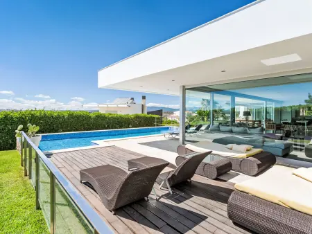 Villa Vogue, Villa 10 personnes à Ferragudo - Photo 5