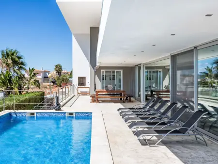 Villa Vogue, Villa 10 personnes à Ferragudo - Photo 18