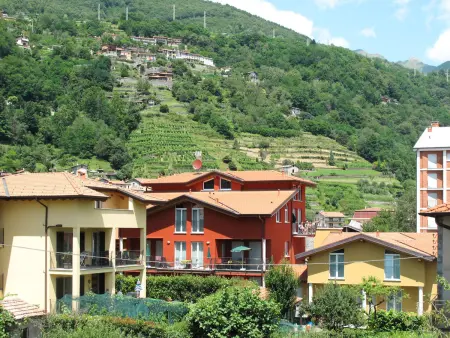 Gamma, Maison 8 personnes à Dongo - Photo 29